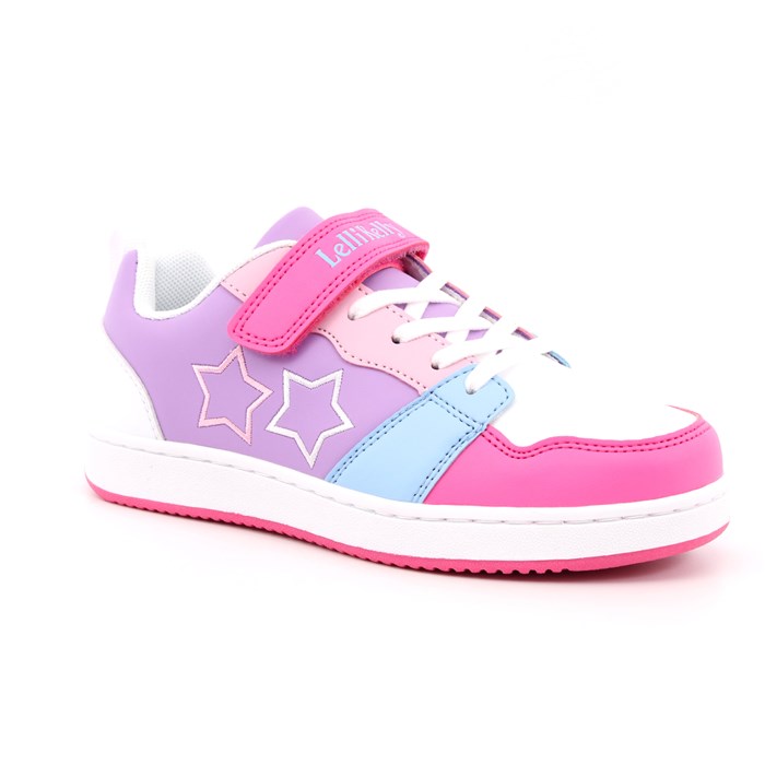 Lelli Kelly Scarpa Strappi + Elastico Multicolor