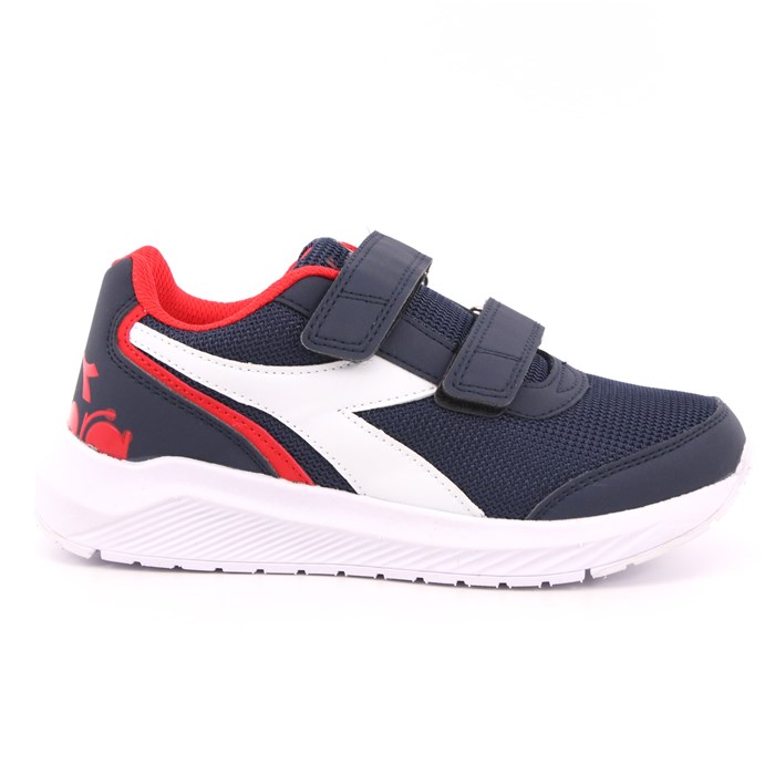 Scarpa Strappi Diadora Bambino Blu  Scarpe 311 - 101.176150