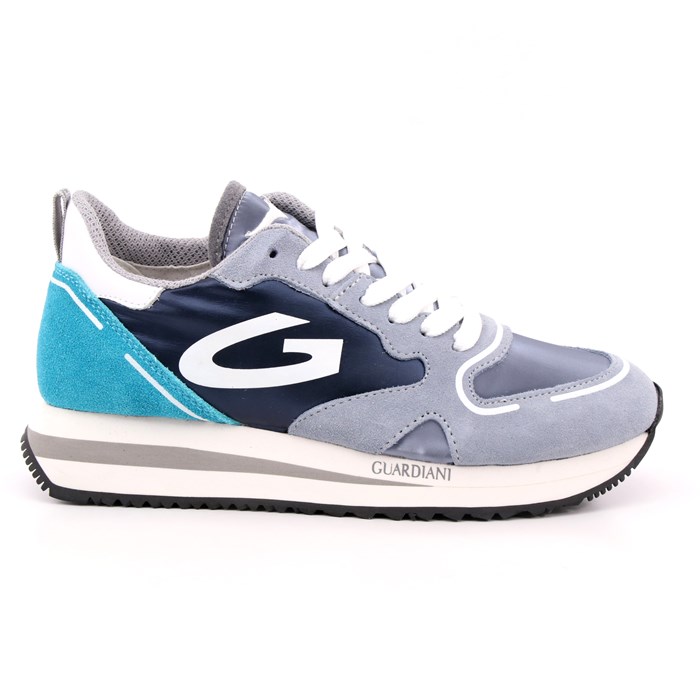 Scarpa Allacciata Guardiani Donna Avio  Scarpe 7 - AGW006207
