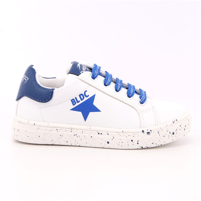 Scarpa Allacciata Balducci Bambino Bianco  Scarpe 399 - BS3200A