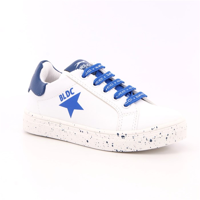Balducci Scarpa Allacciata Bianco