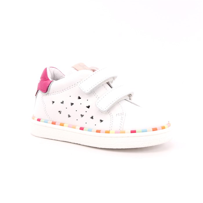 Balducci Scarpa Strappi Bianco