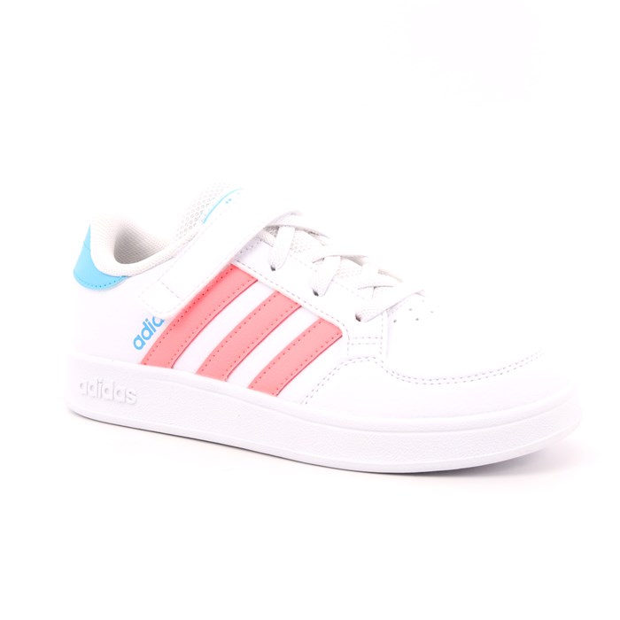 Adidas Scarpa Strappi + Elastico Bianco