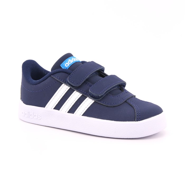 Adidas Scarpa Strappi Blu