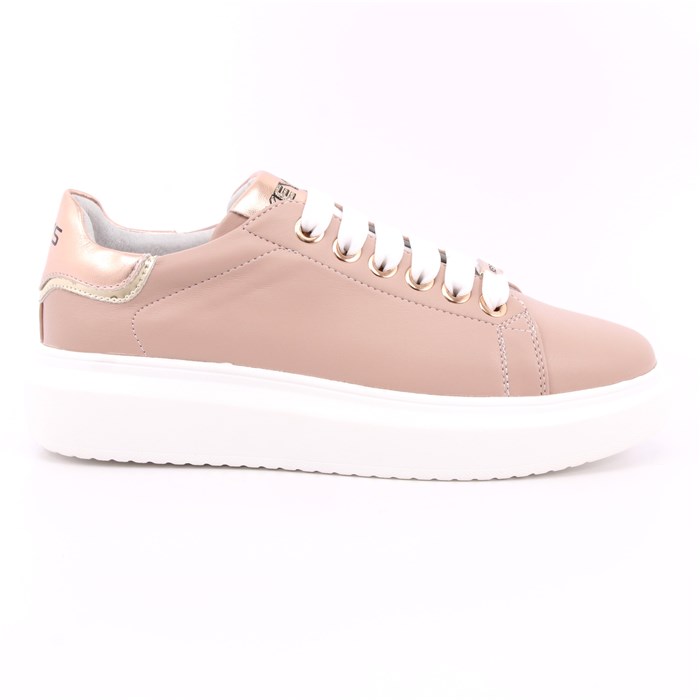 Scarpa Allacciata Keys Donna Rosa  Scarpe 78 - K-6004B