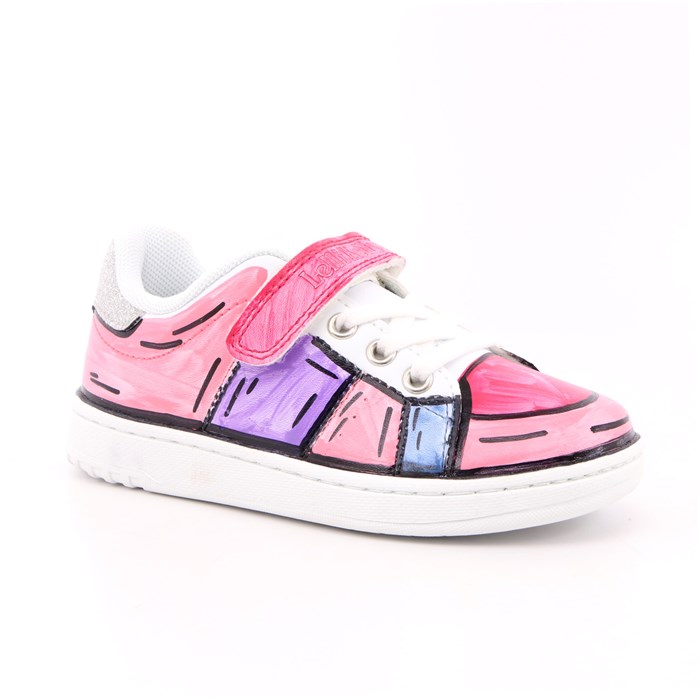 Lelli Kelly Scarpa Strappi + Elastico Multicolor