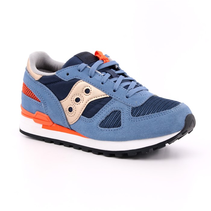 Saucony Scarpa Allacciata Blu