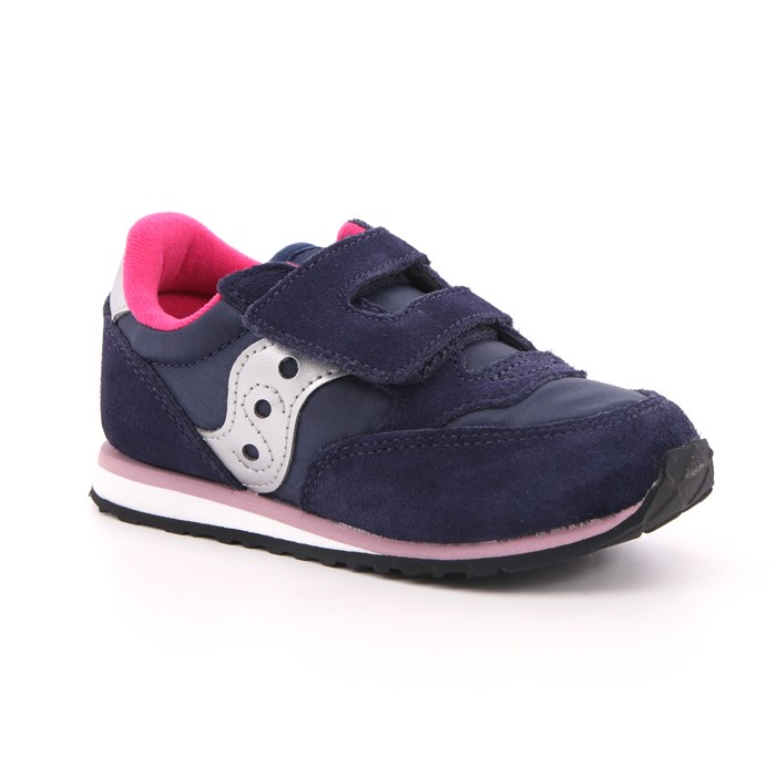 Saucony Scarpa Strappi Blu