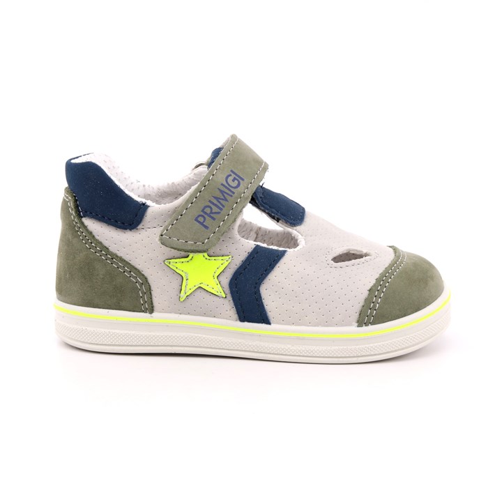 Occhi Di Bue Primigi Bambino Grigio  Scarpe 840 - 1856200