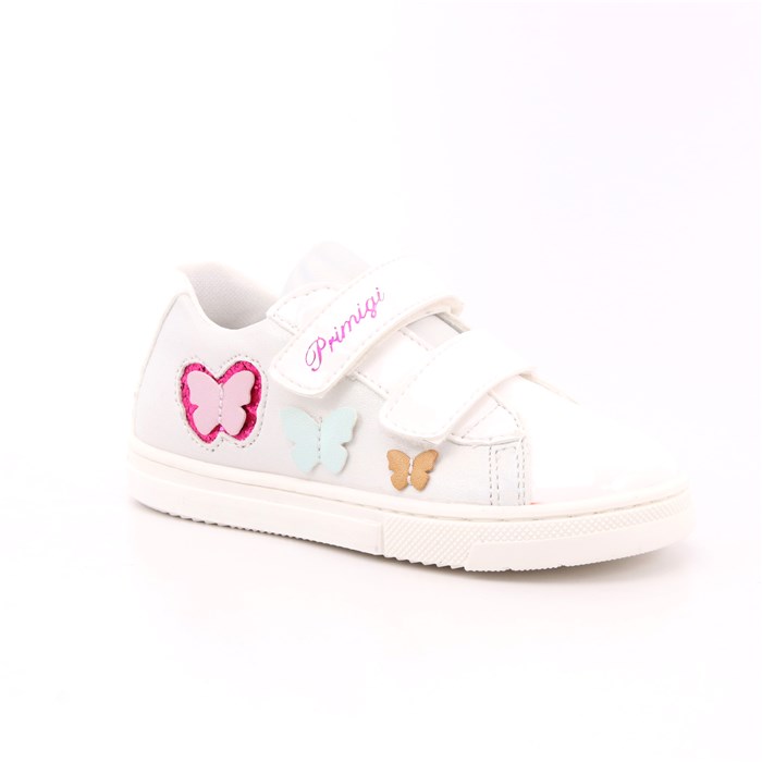 Primigi Scarpa Strappi Bianco
