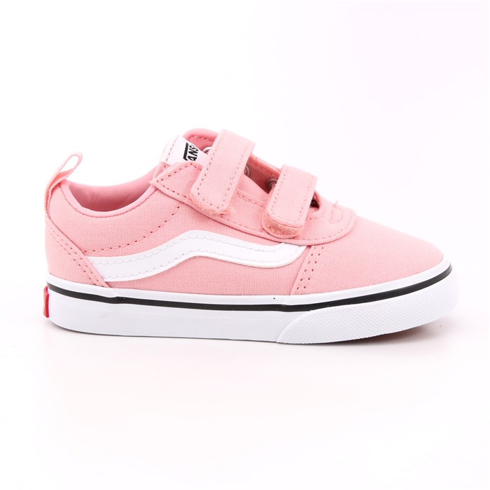 Scarpa Strappi Vans Bambina Rosa  Scarpe 84 - VN0A4BTF9DX1