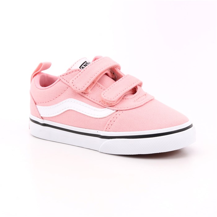 Vans Scarpa Strappi Rosa