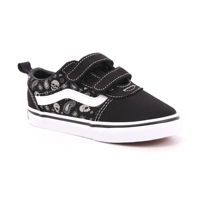 Vans Scarpa Strappi Nero