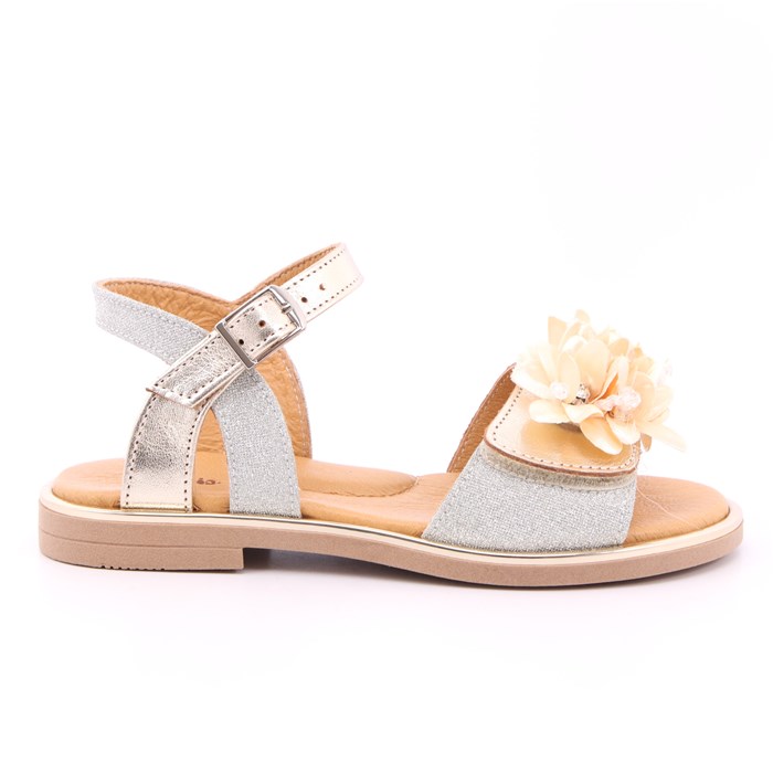 Sandalo Platis Bambina Oro  Scarpe 1 - P3109