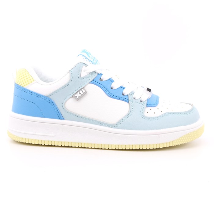Scarpa Allacciata Xti Bambino Jeans  Scarpe 157 - 57922