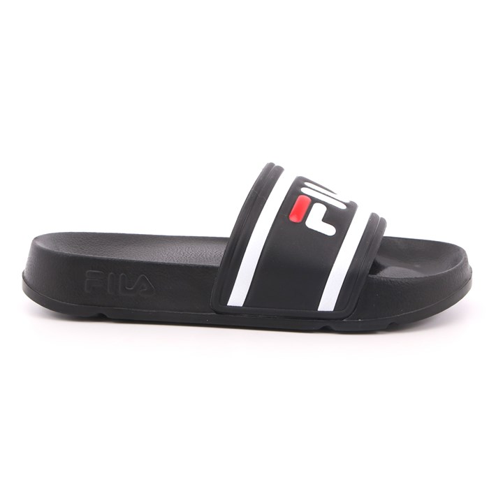 Ciabatte Fila Bambino Nero  Scarpe 134 - FFT0028