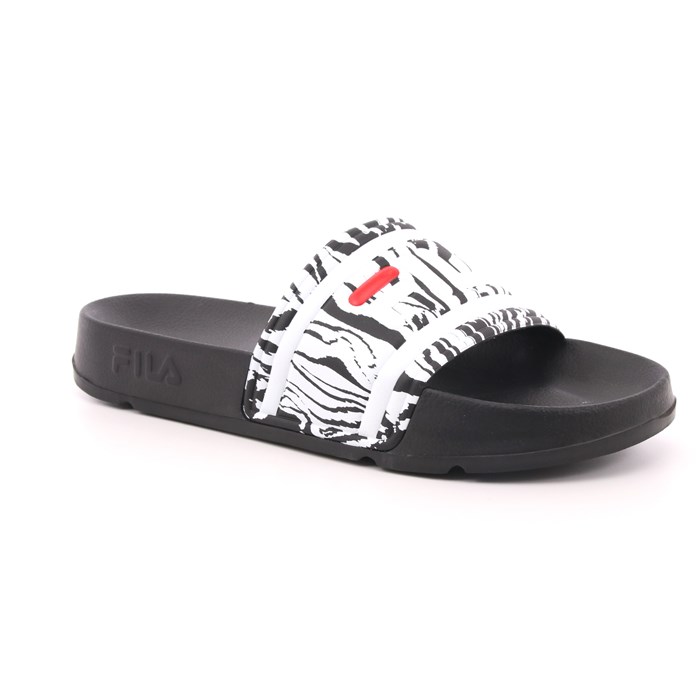 Fila Ciabatte Nero