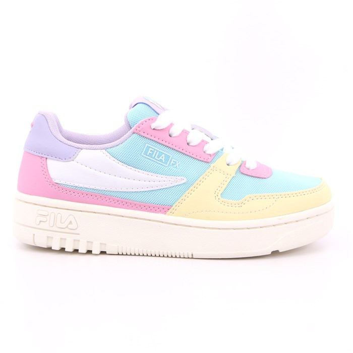 Scarpa Allacciata Fila Bambina Multicolor  Scarpe 147 - FFT0008