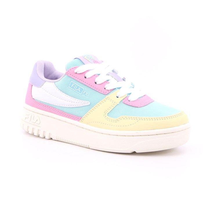 Fila Scarpa Allacciata Multicolor