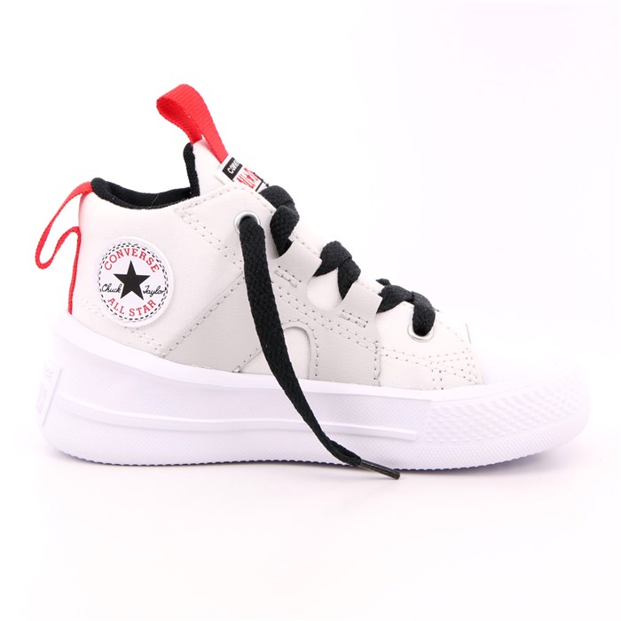 Scarpa Allacciata Converse Bambino Grigio  Scarpe 428 - 772790C