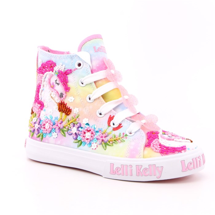 Lelli Kelly Scarpa Allacciata Bianco