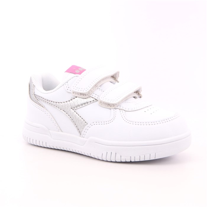 Diadora Scarpa Strappi Bianco