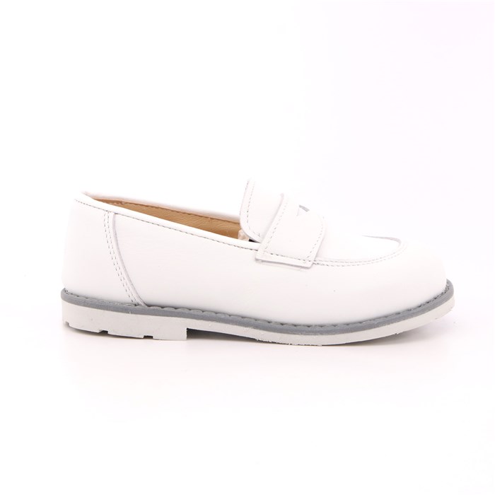 Scarpa Allacciata Carrots Bambino Bianco  Scarpe 8 - CLG