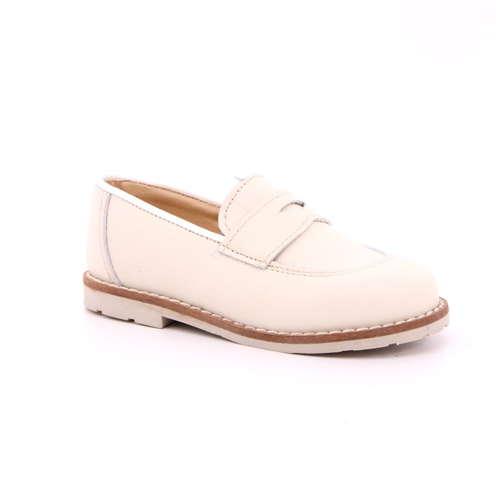 Carrots Scarpa Allacciata Beige