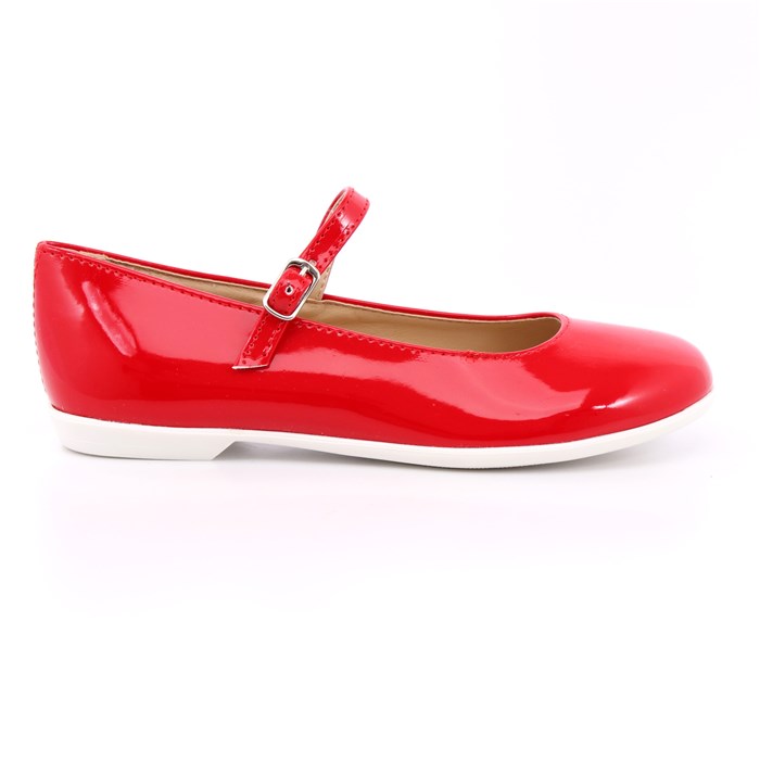 Ballerina Cerimonia Carrots Bambina Rosso  Scarpe 25 - 296