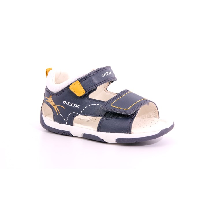 Geox Sandalo Blu