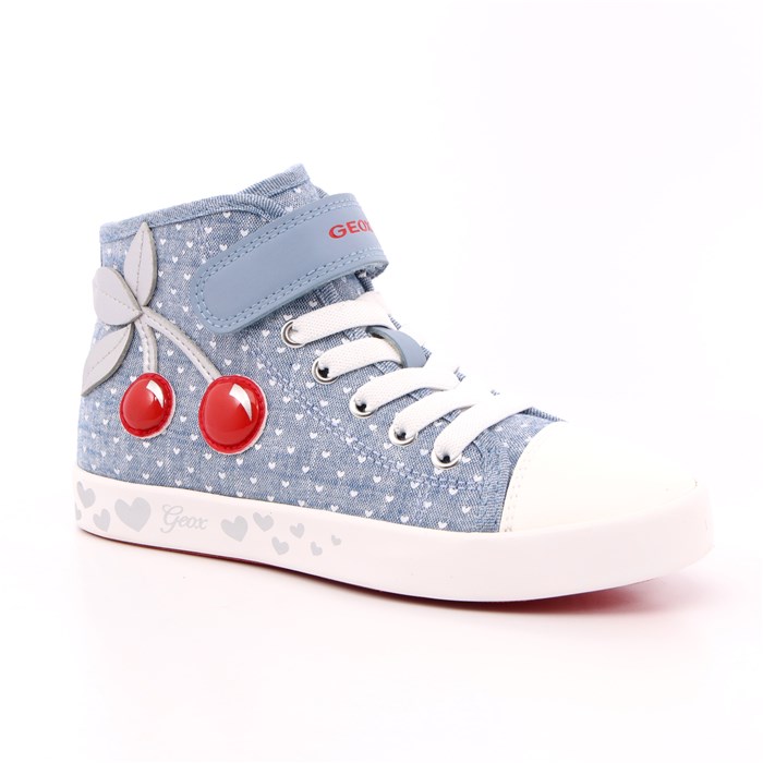 Geox Scarpa Strappi + Elastico Avio