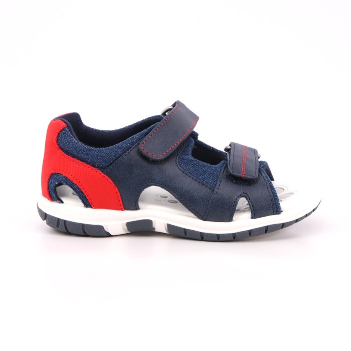 Sandalo Chicco Bambino Blu  Scarpe 522 - 063383