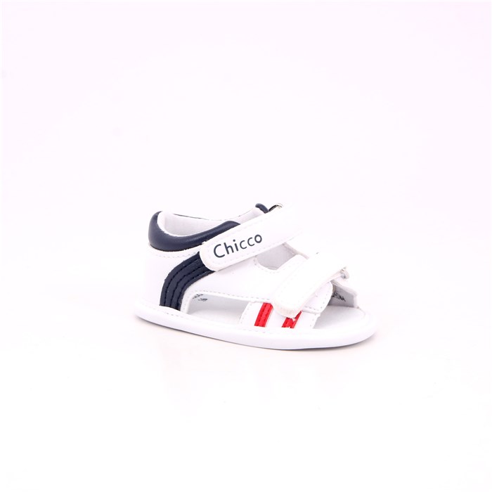 Chicco Scarpina Culla Bianco