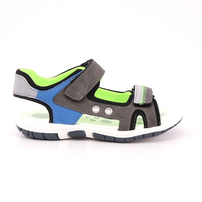 Sandalo Chicco Bambino Grigio  Scarpe 534 - 067024