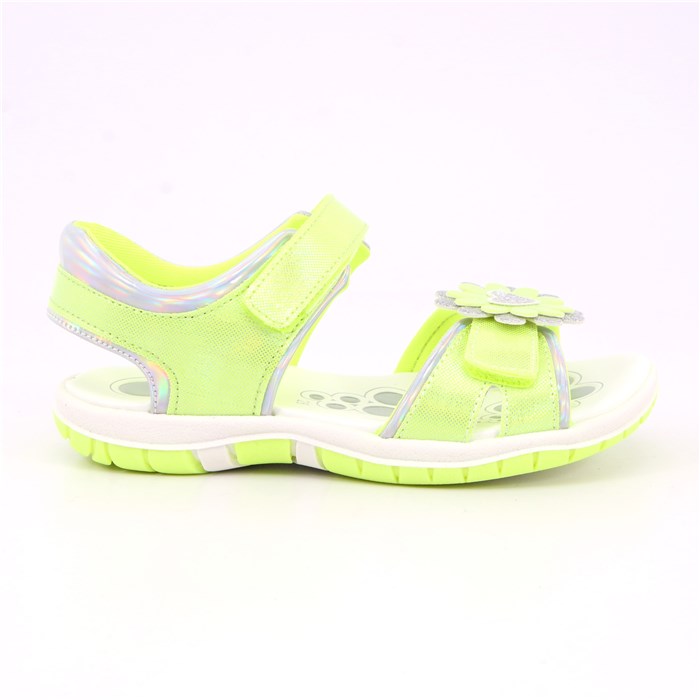 Sandalo Chicco Bambina Giallo  Scarpe 536 - 067025