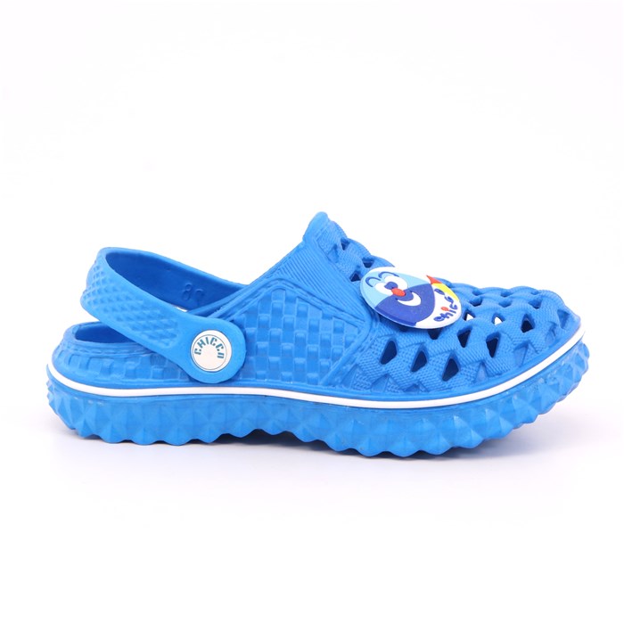 Sabot Chicco Bambino Blu  Scarpe 539 - 061751