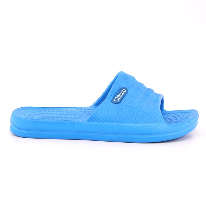 Ciabatte Chicco Bambino Blu  Scarpe 541 - 061752