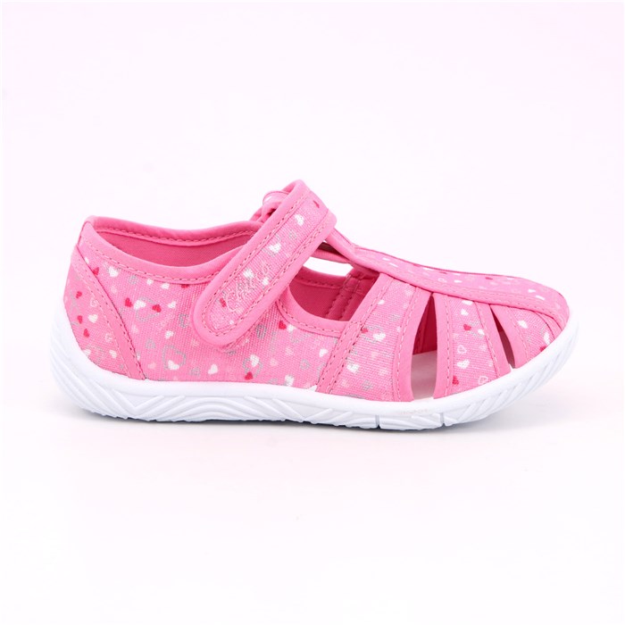 Ragnetto Chicco Bambina Fuxia  Scarpe 545 - 057428