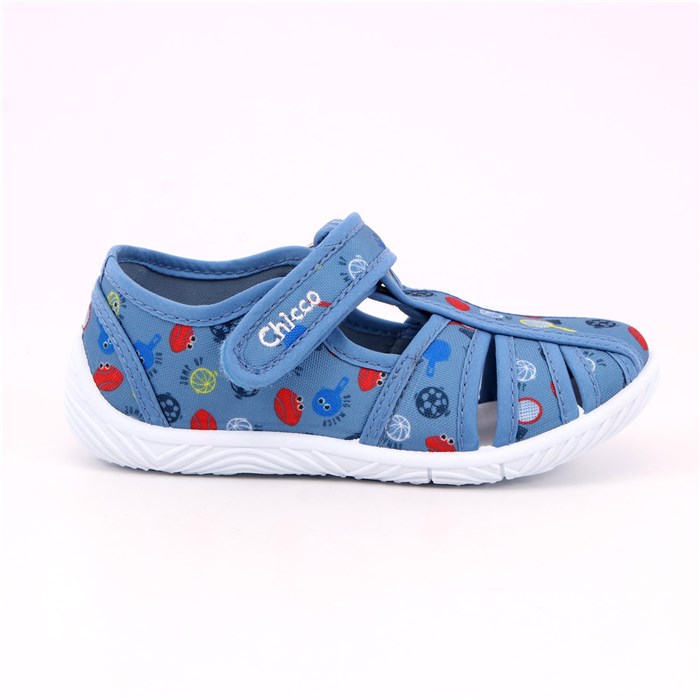 Ragnetto Chicco Bambino Azzurro  Scarpe 546 - 057428