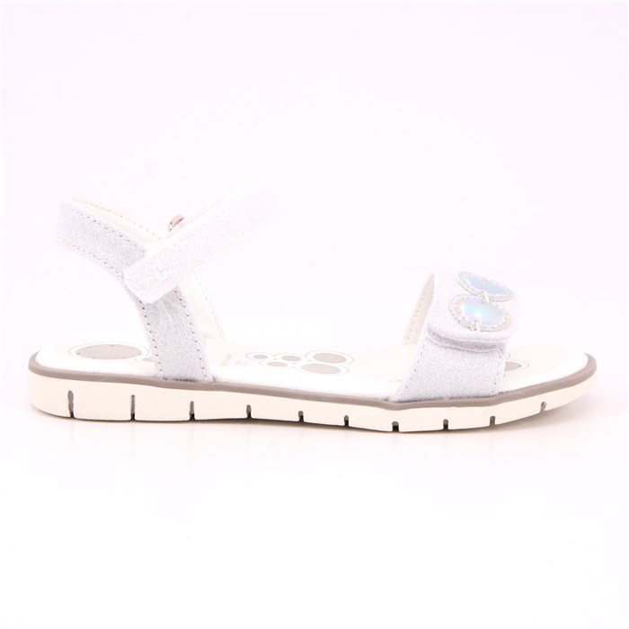 Sandalo Chicco Bambina Bianco  Scarpe 553 - 067095