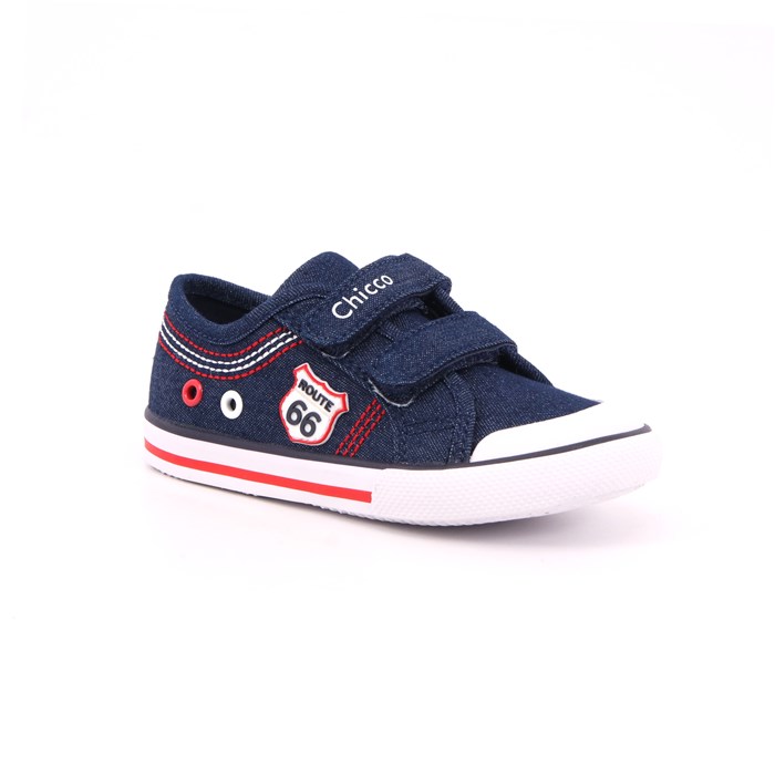 Chicco Scarpa Strappi Blu