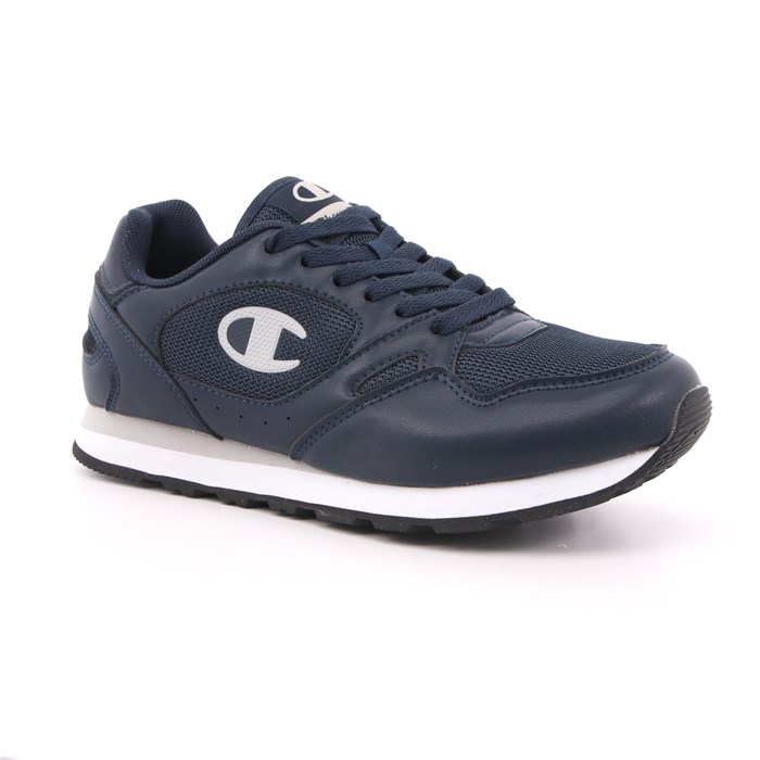 Champion Scarpa Allacciata Blu