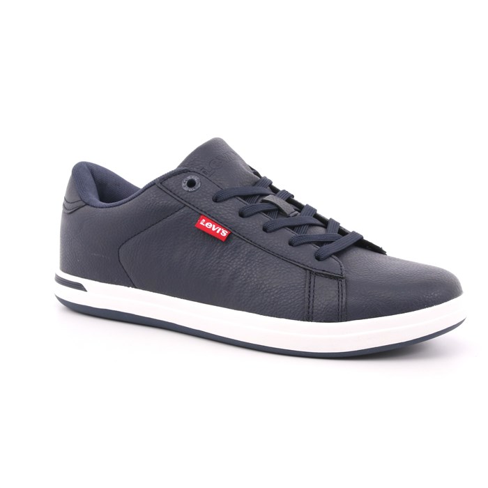 Levi's Scarpa Allacciata Blu