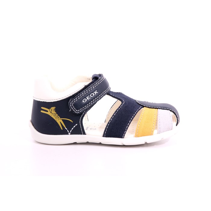 Ragnetto Geox Bambino Blu  Scarpe 424 - B021PC