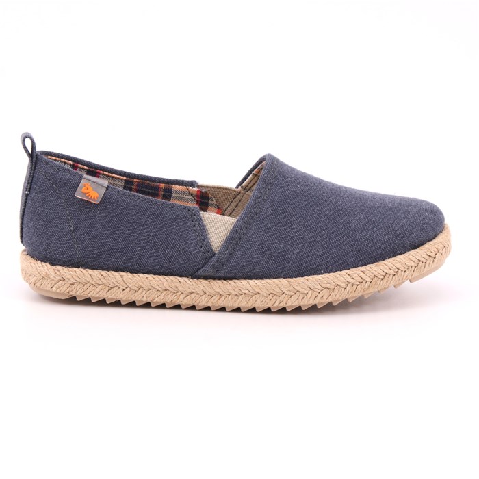 Espadrillas Vul Ladi Bambina Jeans  Scarpe 8 - 7352-558