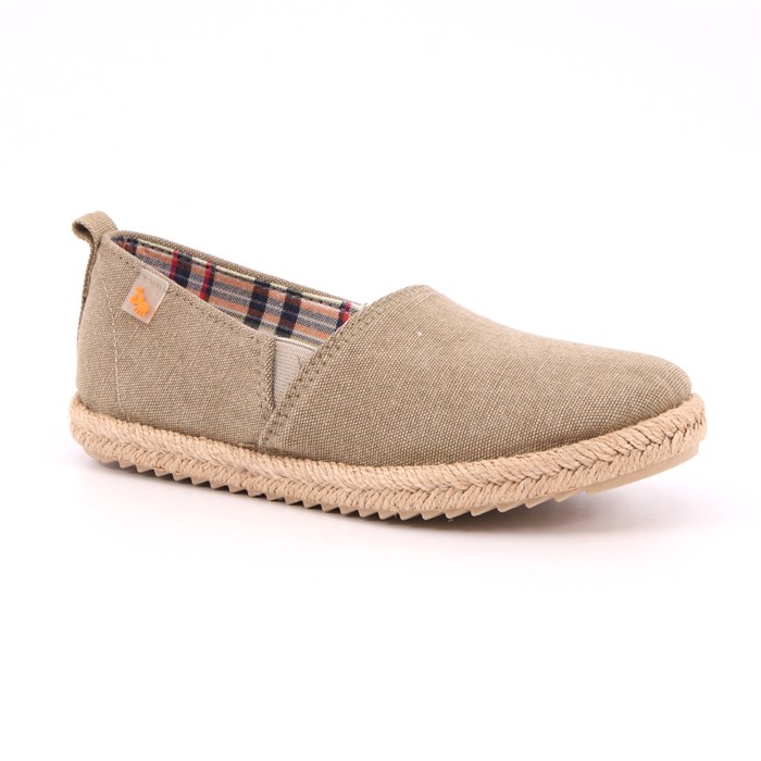 Vul Ladi Espadrillas Taupe