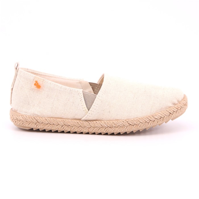 Espadrillas Vul Ladi Bambina Bianco  Scarpe 10 - 7352-650