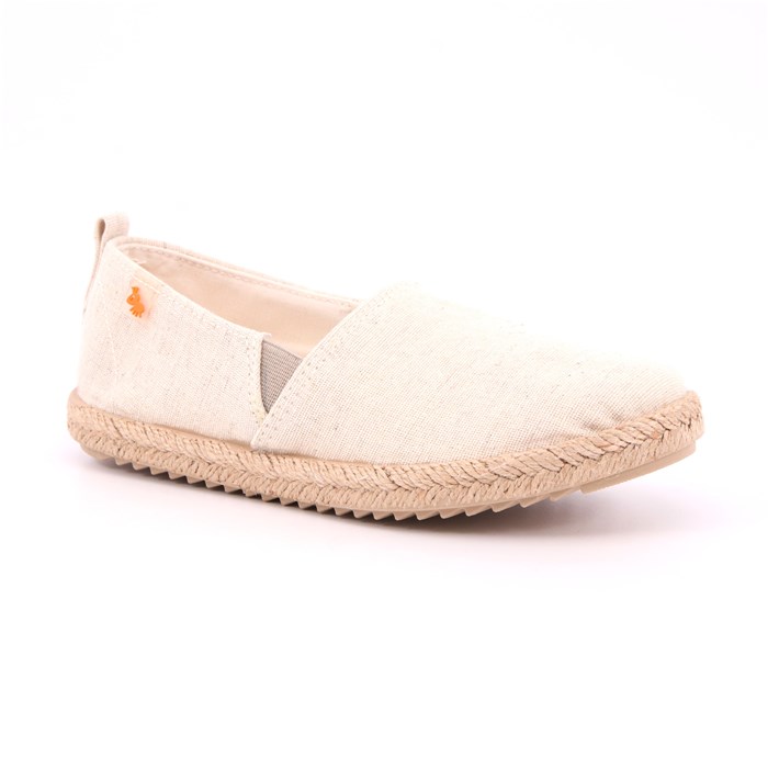 Vul Ladi Espadrillas Bianco