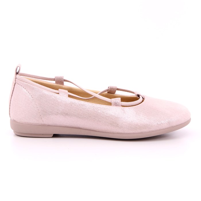 Ballerina Vul Ladi Bambina Rosa  Scarpe 15 - 6411-679