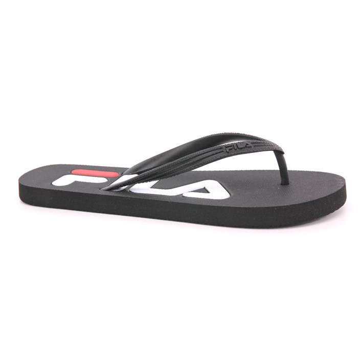 Fila Infradito Nero